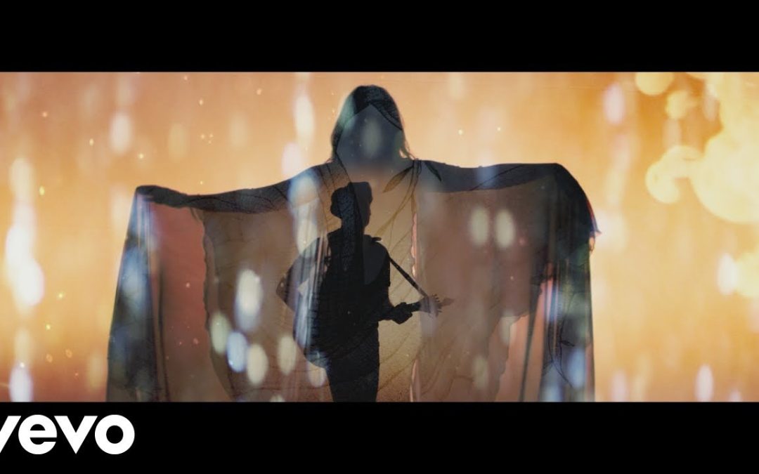 Rodaje del videoclip de «Mares igual que tú» – Amaral