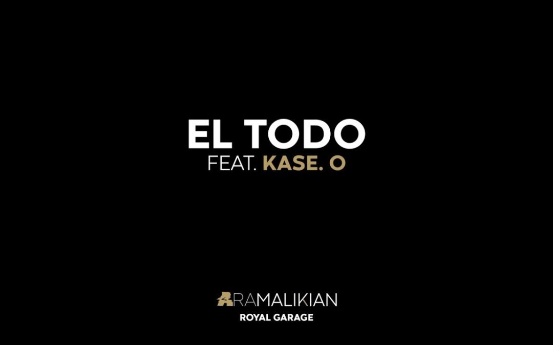 Rodaje de «El todo» – Ara Malikian & Kase.O