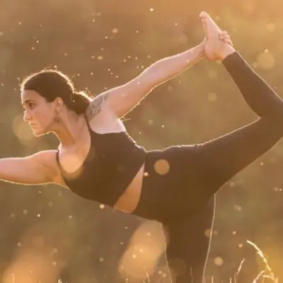 Curso yoga fondo